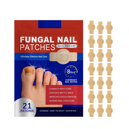 Eluvia™ Nail Fungus Repair Patches