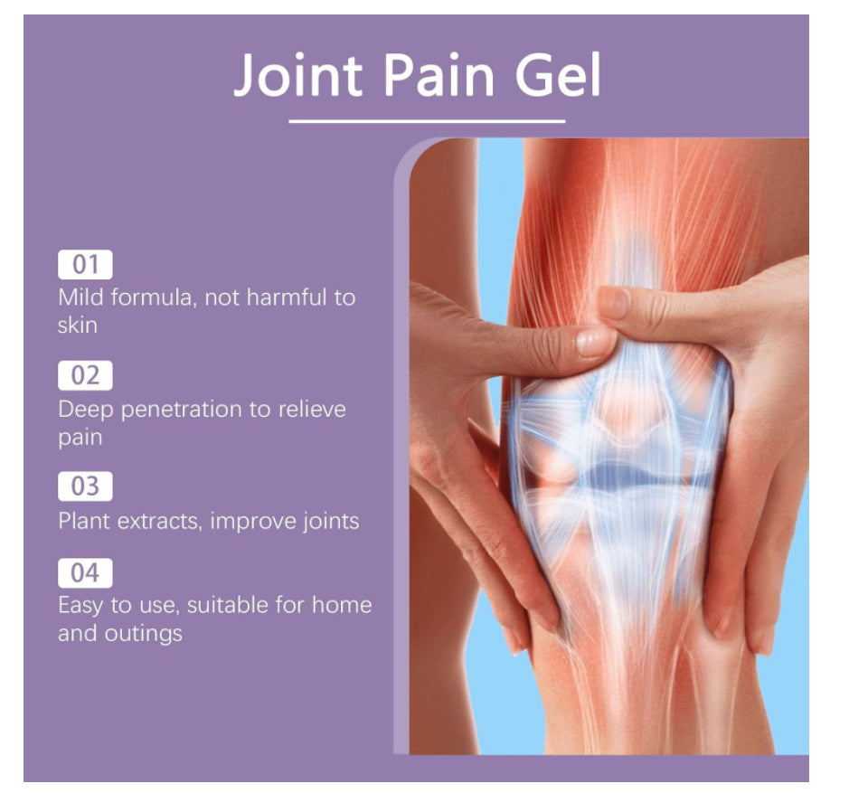 Joint Pain Gel