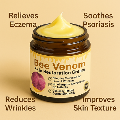 Veldova™ Bee Venom Soothing Cream