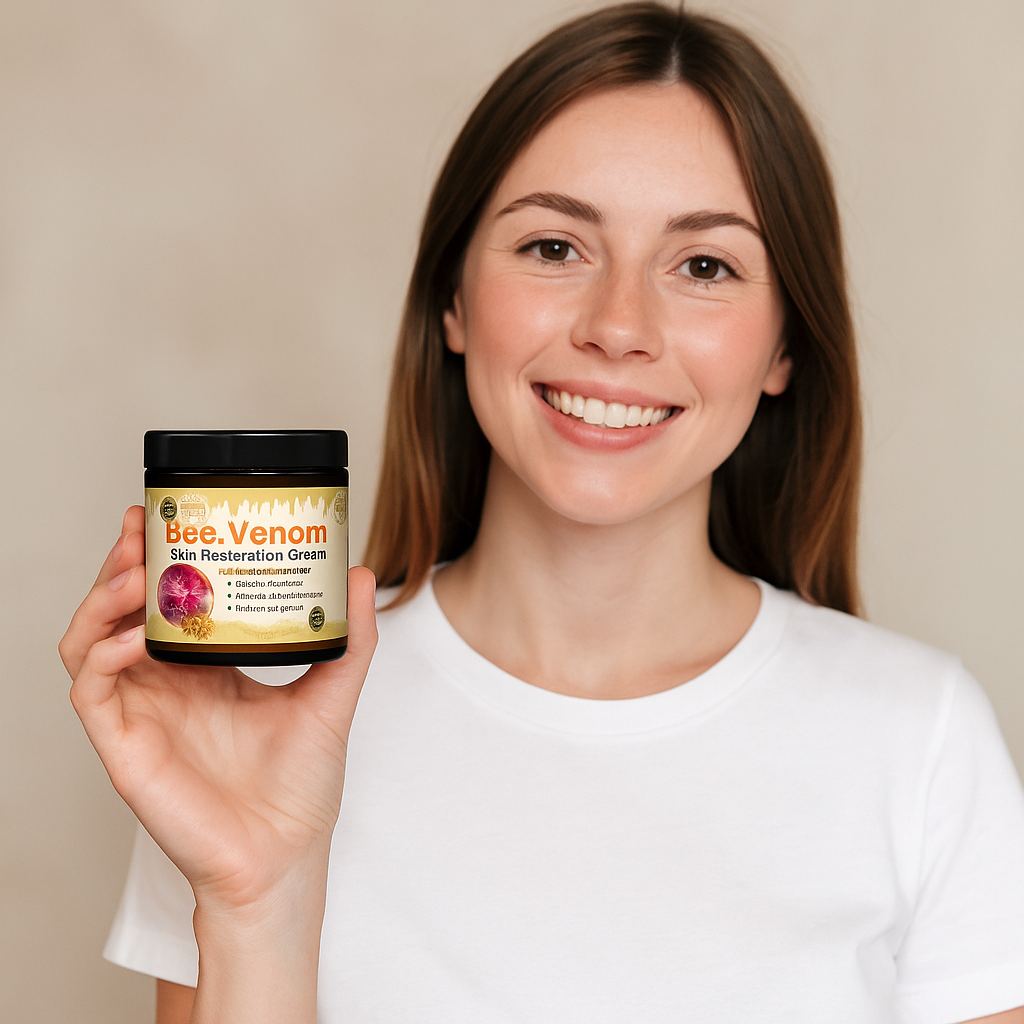 Veldova™ Bee Venom Soothing Cream