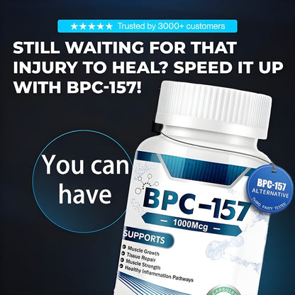 BPC-157 Peptide Capsules